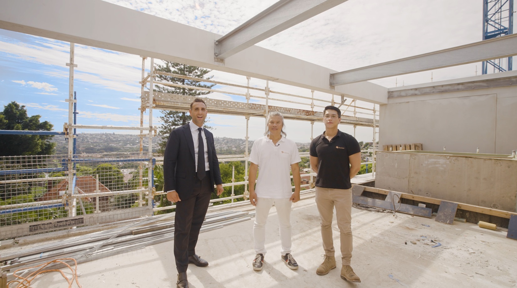 Skyland Group's luxury apartments at Bellevue Hill Nears Completion